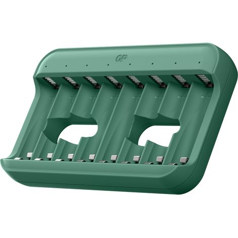 GP - Recyko NiMH Battery Charger, E822 (USB-C)