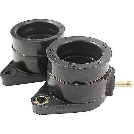 Carburetor Rubber Intake Manifold Pipe Interface Adapter For Yamaha Xt600 Xt 600z 600e Tt600 Xt Tt 600 Z E( ) (1/5)