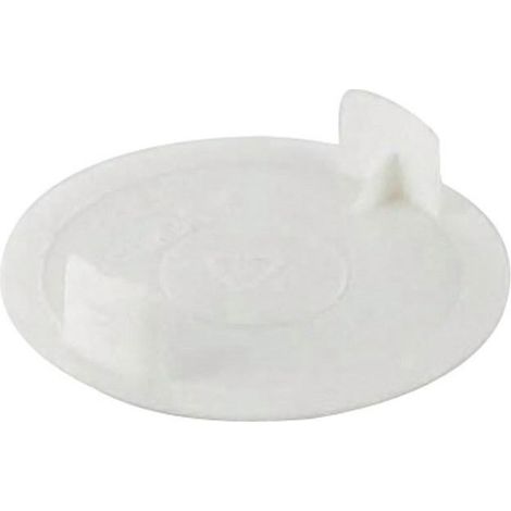 Itar – Cache trou ø38 – Cache plastique pour trou de 38 mm – Diamètre 44 mm – Vendu à l'unité