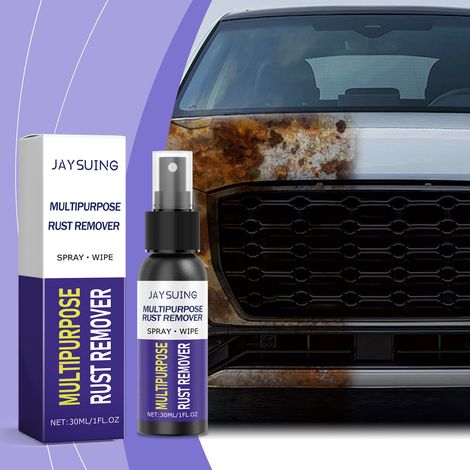 Metallrostentferner, Felgenpolitur, Reinigungs- und Aufbereitungsmittel, Armaturenrostentferner, Multifunktionsreiniger – 30 ml -- BIEMMEDUE (1/5)