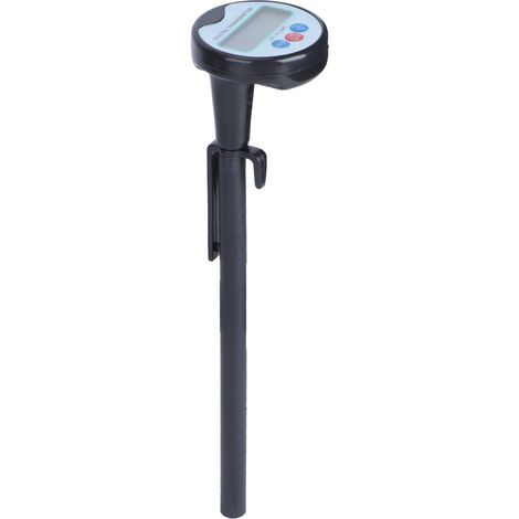 Thermomètre Numérique Portable pour Aliments, Cuisine et BBQ (1/5)