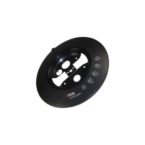 Flangia nera del coperchio - Pentole a pressione - SEB - 299161