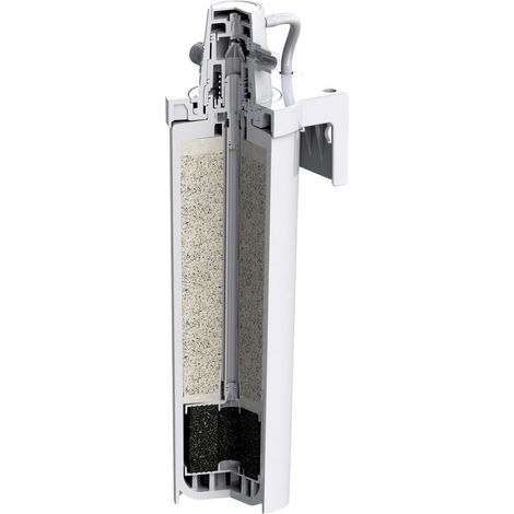 Intercambiador de iones hansgrohe Aqittura filter, 76815000 (1/5)