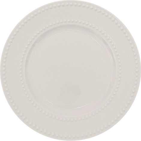 Set aus 6 Desserttellern Perle D19cm - Sg secret de gourmet