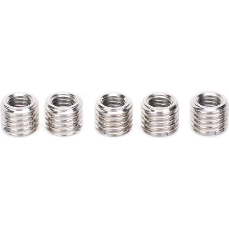10 Stück, Innenverzahnung M81,25, Außenverzahnung M121,75, Länge 10 mm (1/5)