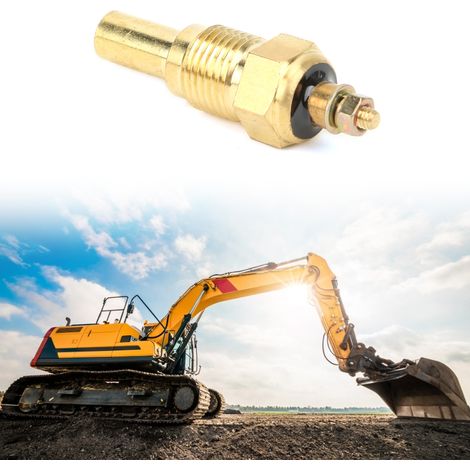 Capteur de Température d'Eau 4257129 pour Pelle HITACHI EX200‑2 EX200‑5, 6‑36V, TOSD‑08‑014 (1/5)