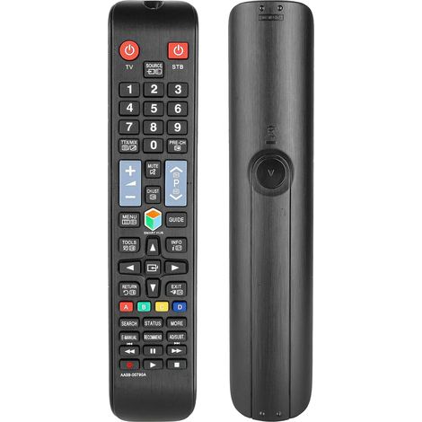 AA59-00792A AA59-00790A Télécommande UE22F5400 UE32F4500 UE32F5500 UE39F5300 UE40F5300 UE40F5500 UE40F6320 UE42F5300 UE42F5500 UE46F5300 Remplacement contrôleur