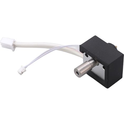 260°C Extruder-Heizblock-Kit aus Aluminiumlegierung, inklusive Thermistor, 3D-Druckerzubehör kompatibel mit Ender 3 S1. (1/5)
