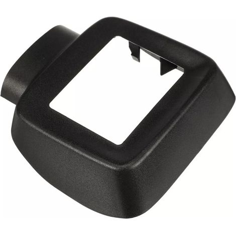 Suitable for Volkswagen Golf front radar frame decorative cover 5G0907225A9B9 5G0907225 (1/4)