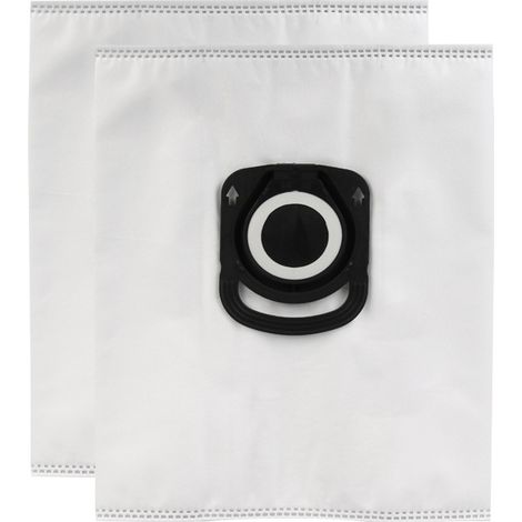 Comprend les sacs à poussière Rowenta ZR200520/540/720 Good Luck, accessoires pour aspirateur, filtre et sac de collecte de poussière. (1/4)