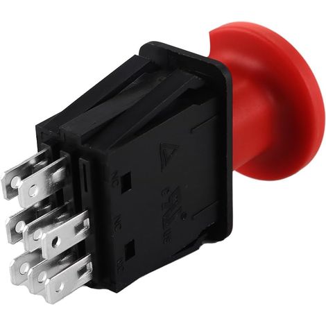 Interrupteur de Prise de Force 539131627 430433 Compatible avec Les tondeuses DX260 DX272 LZ6127 7230 MZT61 CT160 CTH130 (1/5)
