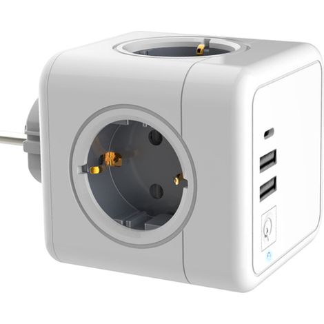 Prise de conversion standard pour cube créatif (1/5)