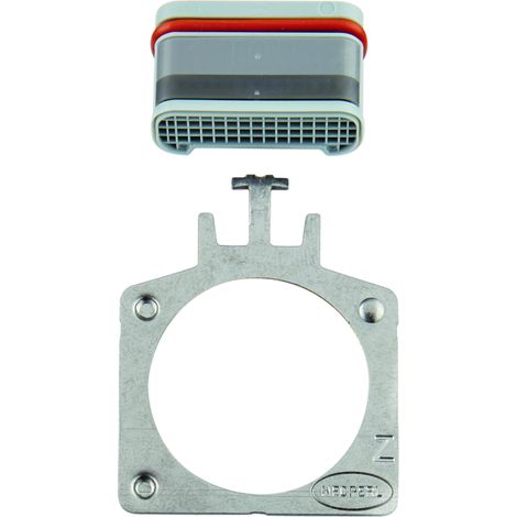 Grohe - Aireador ovalado para Allure 13220000 (1/3)