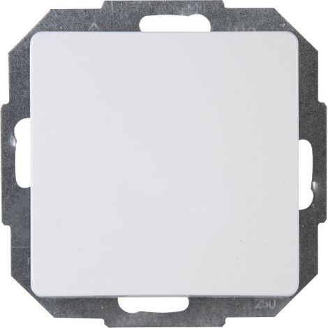 Kopp Placca di copertura Coperchio HK05 Bianco artico 334302005 1 pz. (1/2)