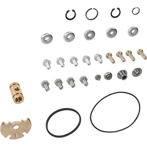 Turbolader-Reparatursatz, Upgrade-Reparatursatz, Ersatz für Garrett Turbolader GT15 GT17 GT18 GT20 GT22