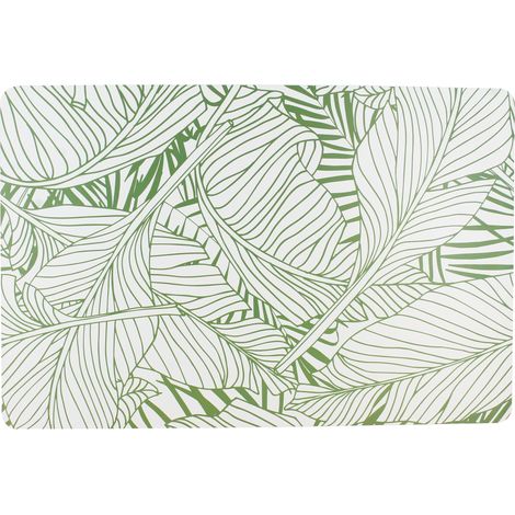 Lot de 12 sets de table, LEAVES (1/3)