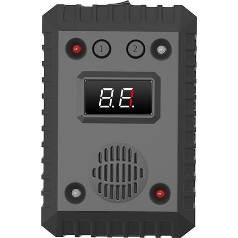 brand new ultrasonic rodent repellent device, specially designed for automotive engines, is powered by 12V/5V, features flashing LED lights and is waterproof.