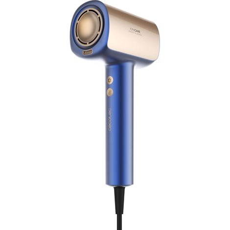 Brushless Haartrockner der neuesten Generation, Leistung von 110.000 Umdrehungen pro Minute und 1600 W, Plasma-Funktion, hoher Luftstrom, leise und langlebig.
