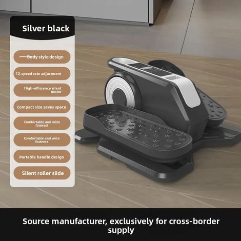 Stepper électrique, conçu spécifiquement pour les personnes âgées (1/5)