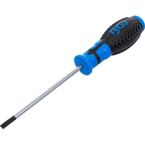 Tournevis fente 5,5 mm longueur de la lame 125 mm (1/4)