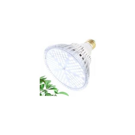 Lampe horticole LED E27 de 150 W, à spectre complet, pour plantes et jardin. (1/5)