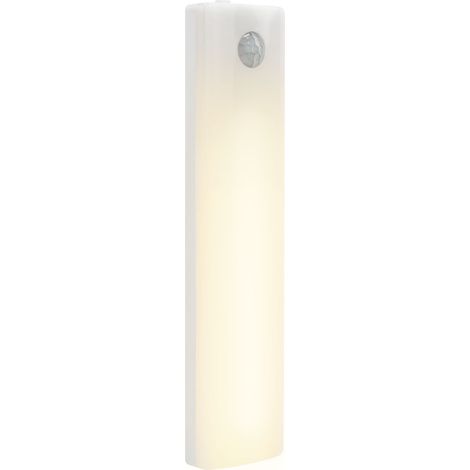 ANSMANN Réglette LED avec détecteur de mouvement pour montée d'escalier, cuisine, etc. (1 pce) (1/5)