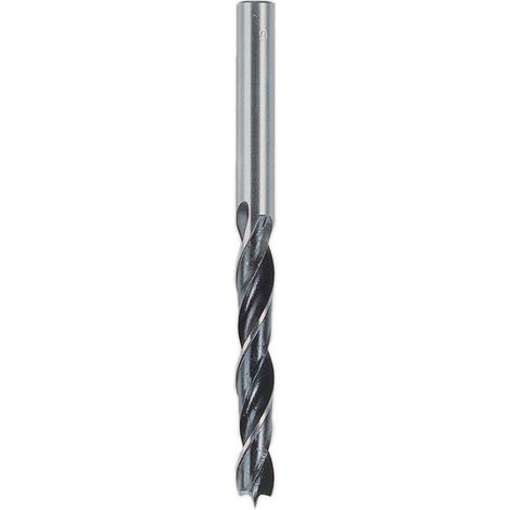 PUNTA ELICOIDALE PER LEGNO D  6 MM (1/2)