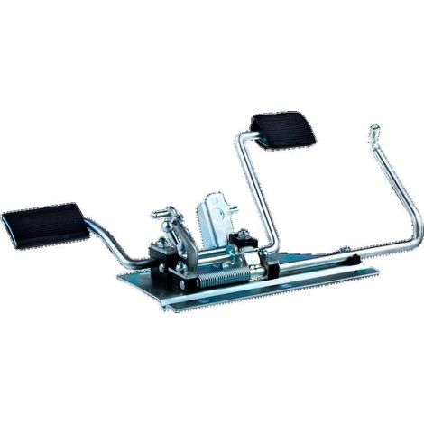 GRUPPO PEDALI 583951401 ORIGINALE HUSQVARNA