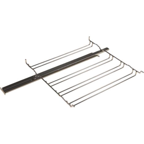 Grille télescopique gauche