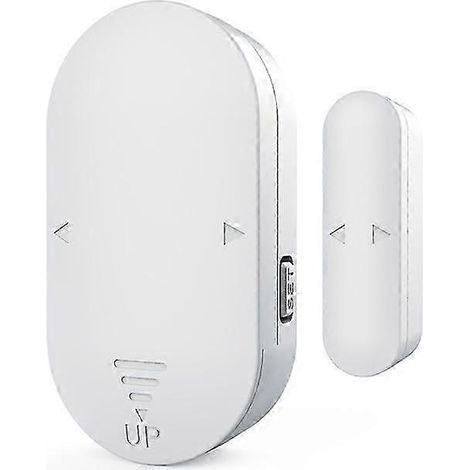 Alarme pour réfrigérateur et congélateur, porte ouverte, blanc, 6,5 x 3,4 x 1,7 cm, JR2025032600102 (1/3)