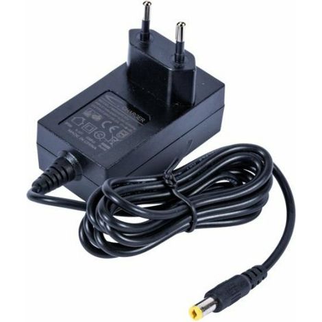Caricatore carica batterie alimentatore DeLonghi Colombina XLR18 Hoover Freejet