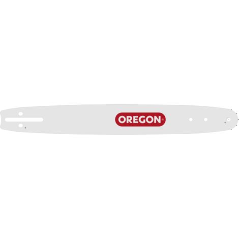 Oregon Guida singola Rivet adatta per motoseghe Bosch, Dolmar, Gardol, Greenworks, McCulloch, Stiga A041 (1/2)