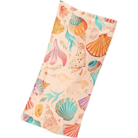 in 1 Convertible Drawstring Pool Towel Bag Space Saving