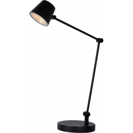 Lampe de bureau Lucide Jorius LED intégré 8W 3000K (1/2)