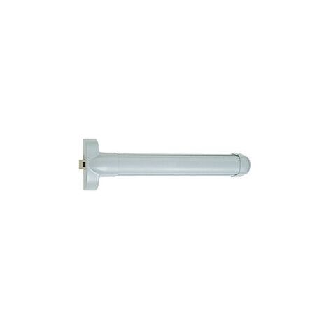 Kits antipanique en applique oltre version push 1 point - Teinte : Blanc 9010 - Aspect : Brillant - FAPIM (1/3)