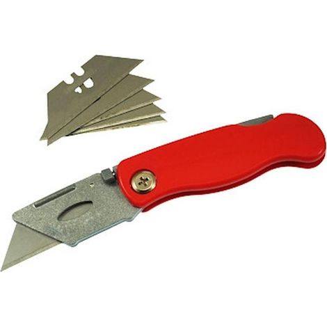 Couteau Lino Réglable 5 Lames - Précision et polyvalence - Idéal pour Découpe - Usage intensif - Beast
