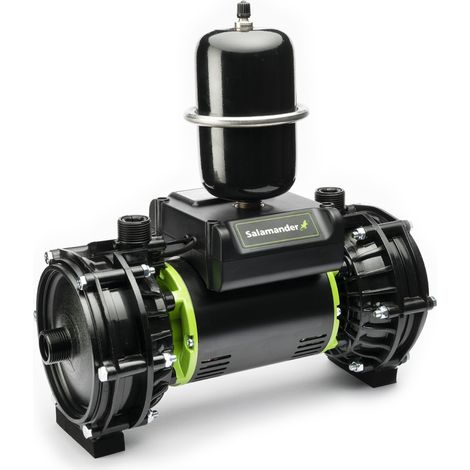 Salamander RP75TU 2.0 Bar Twin Pump