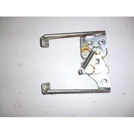 [PRODUIT D'OCCASION] Serrure de selle origine pour moto Honda 125 CBF 2009 Occasion