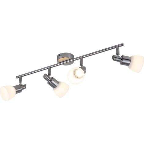 Faretto LED a soffitto faretti soggiorno / camera da letto faretti bar lampade mobili WOFI 9361.04.64.00000