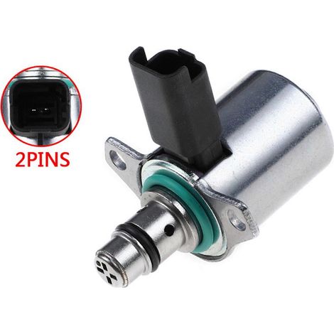 2X BK2Q-9358-AA Régulateur de pression de pompe à carburant compatible avec Ford Transit Custom Ranger 2.2 TDCI BK2Q9358AA (1/5)