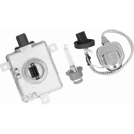 1. Kit de ballast xénon 35W W3T13071 avec câble et ampoule haute tension, compatible Acura CSX, TSX, ILX, MDX. (1/4)