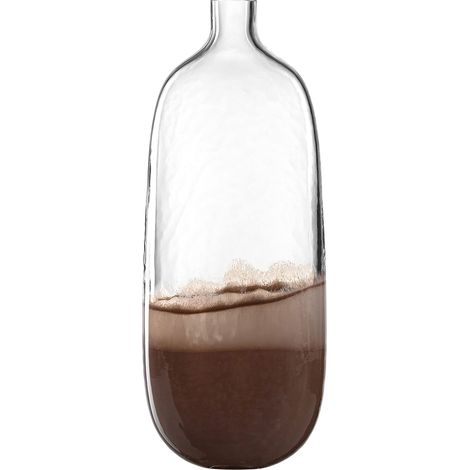 Vase en verre Marron 50 cm (1/5)