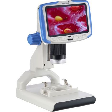 Digitalmikroskop Levenhuk Rainbow DM500 LCD (1/5)