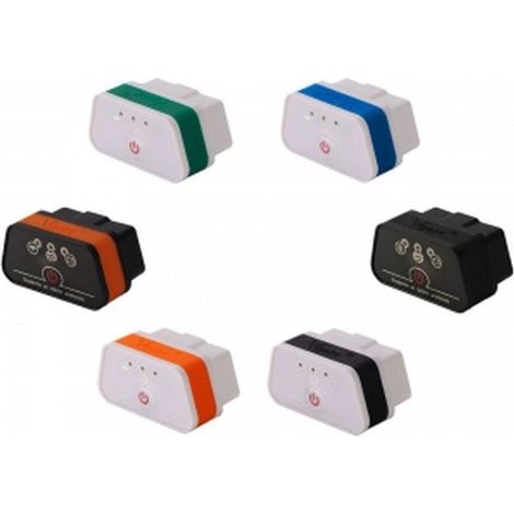 Vgate iCar2 OBDII OBD2 ELM327 Smart Auto Diagnostic Scanner (WiFi)