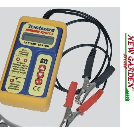 Digitales Batterietestgerät 101-866