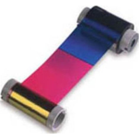 Cinta Zebra True Color s i Series YMCK