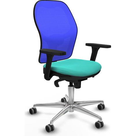 Bürostuhl piqueras y crespo Jorquera blau Mesh
