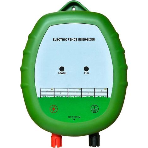 Contrôleur de clôture électrique Pulse EU Plug (1/5)