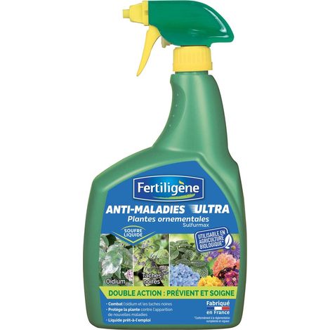 FertiLigene, trattamento universale contro le malattie delle piante, 800 ml FERTILIGENE (1/3)