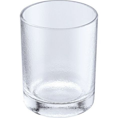 Becher ATOLL klar einzeln (1/2)